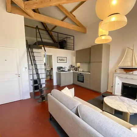 Διαμέρισμα Duplex 40m2 Proche Et Port Carqueiranne